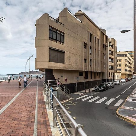Flatguest Cicer - 3Bdr + Balcony + Beach Las Palmas de Gran Canaria Exteriér fotografie