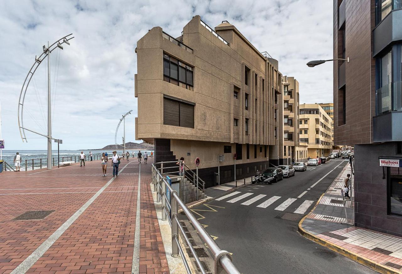 Flatguest Cicer - 3Bdr + Balcony + Beach Las Palmas de Gran Canaria Exteriér fotografie