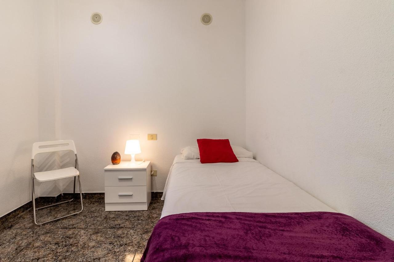 Flatguest Cicer - 3Bdr + Balcony + Beach Las Palmas de Gran Canaria Exteriér fotografie