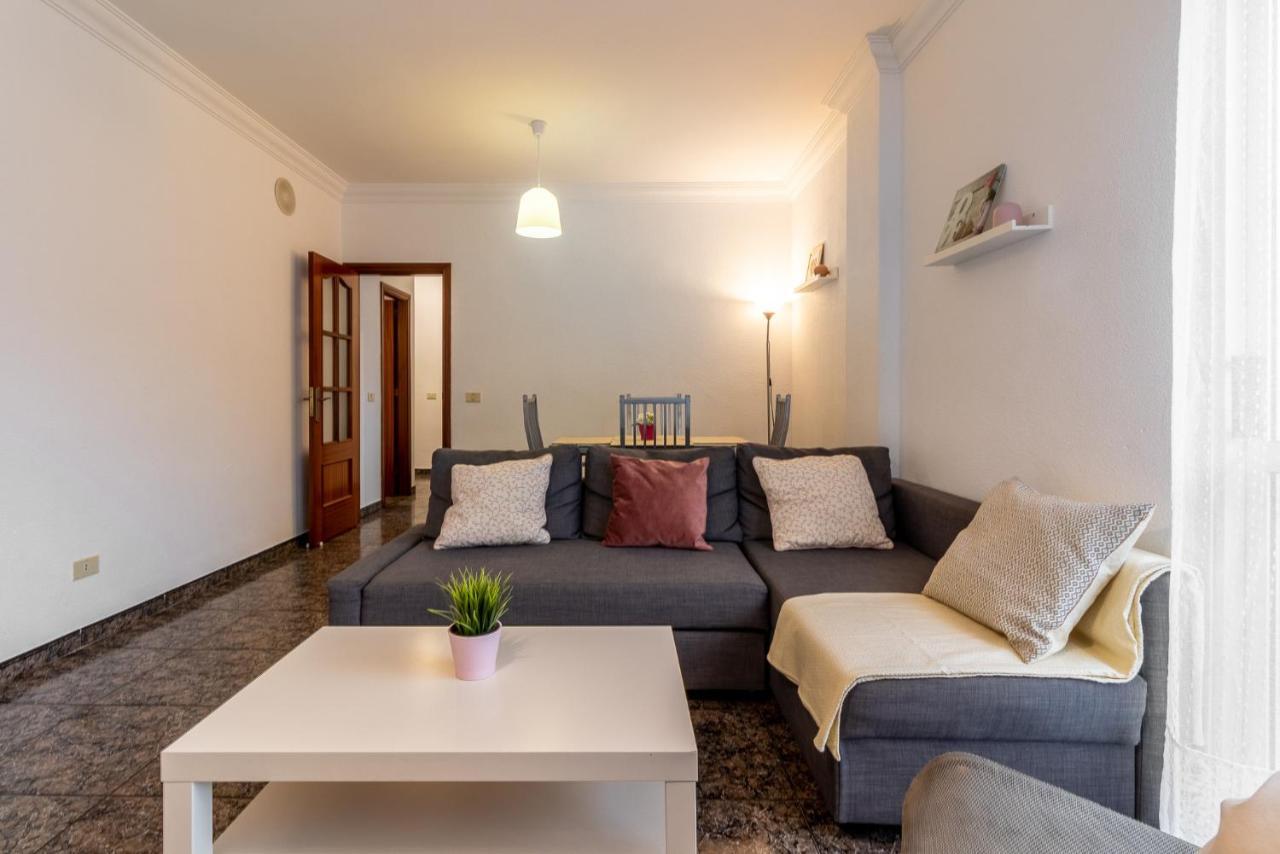 Flatguest Cicer - 3Bdr + Balcony + Beach Las Palmas de Gran Canaria Exteriér fotografie