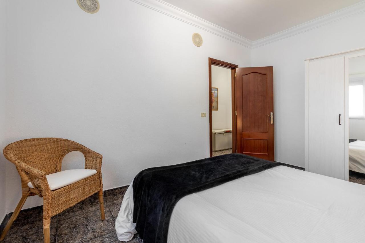 Flatguest Cicer - 3Bdr + Balcony + Beach Las Palmas de Gran Canaria Exteriér fotografie