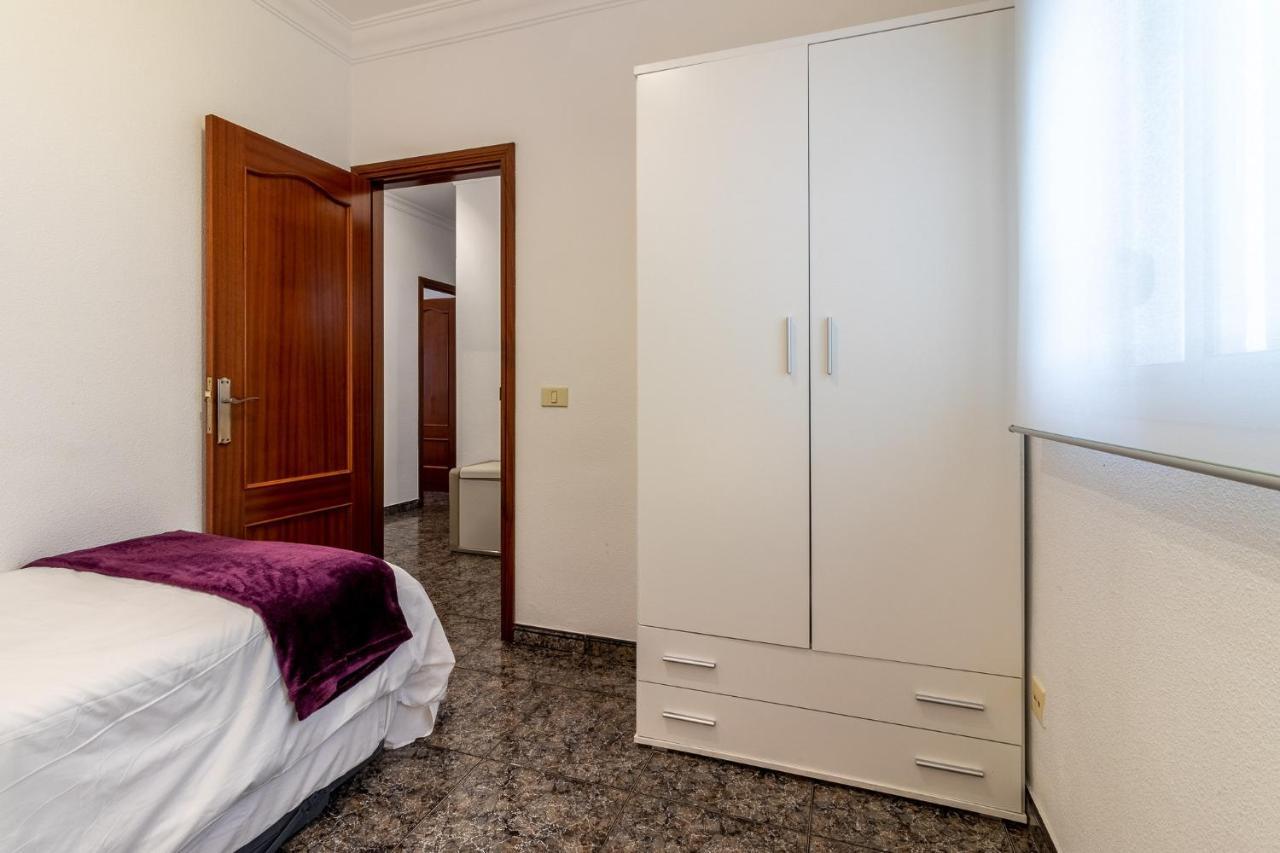 Flatguest Cicer - 3Bdr + Balcony + Beach Las Palmas de Gran Canaria Exteriér fotografie